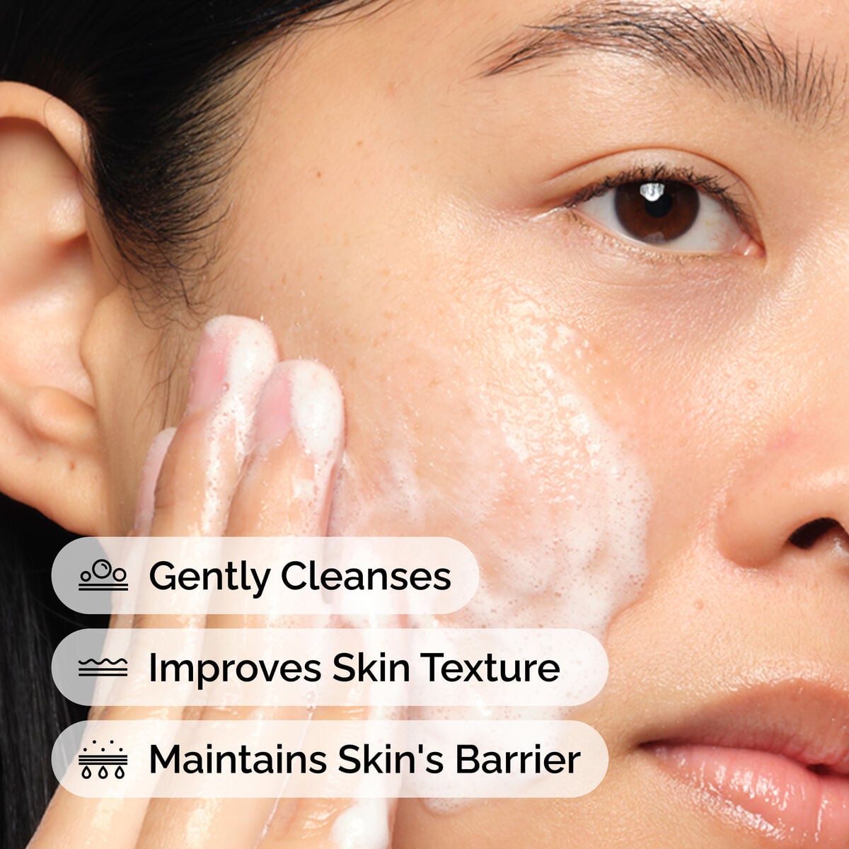 Glucoside Foaming Cleanser