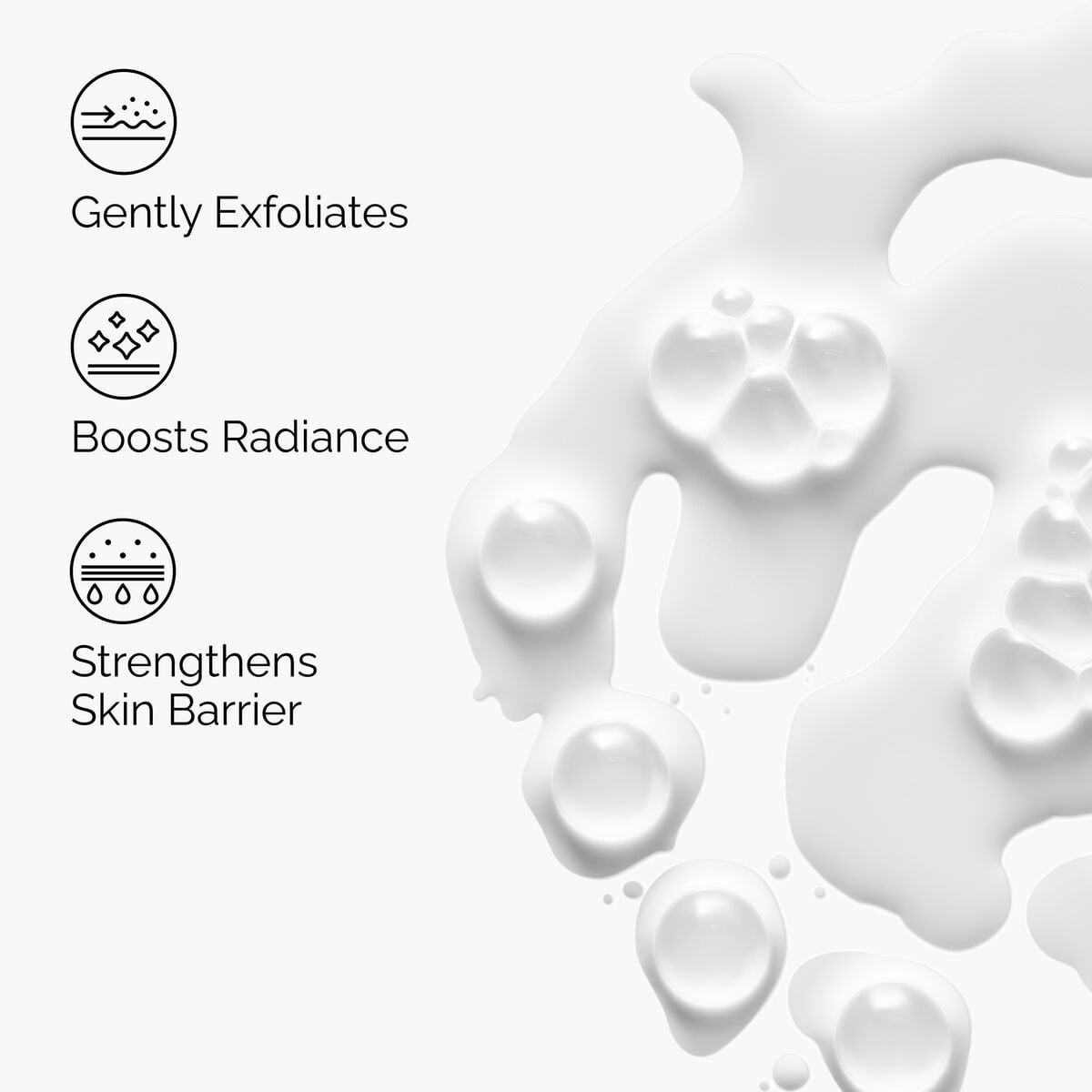 Saccharomyces Ferment 30% Milky Toner Daily Toning Care