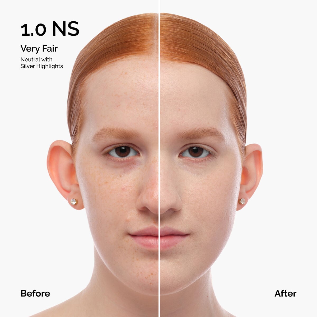 Serum Foundation - 1.0-n - 30ml Targeted Serum Care