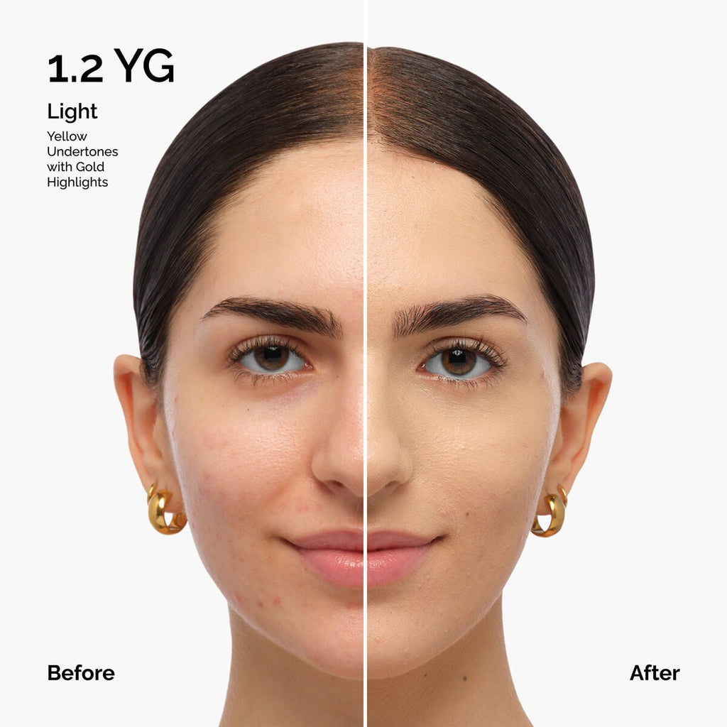 Serum Foundation - 1.0-n - 30ml Targeted Serum Care