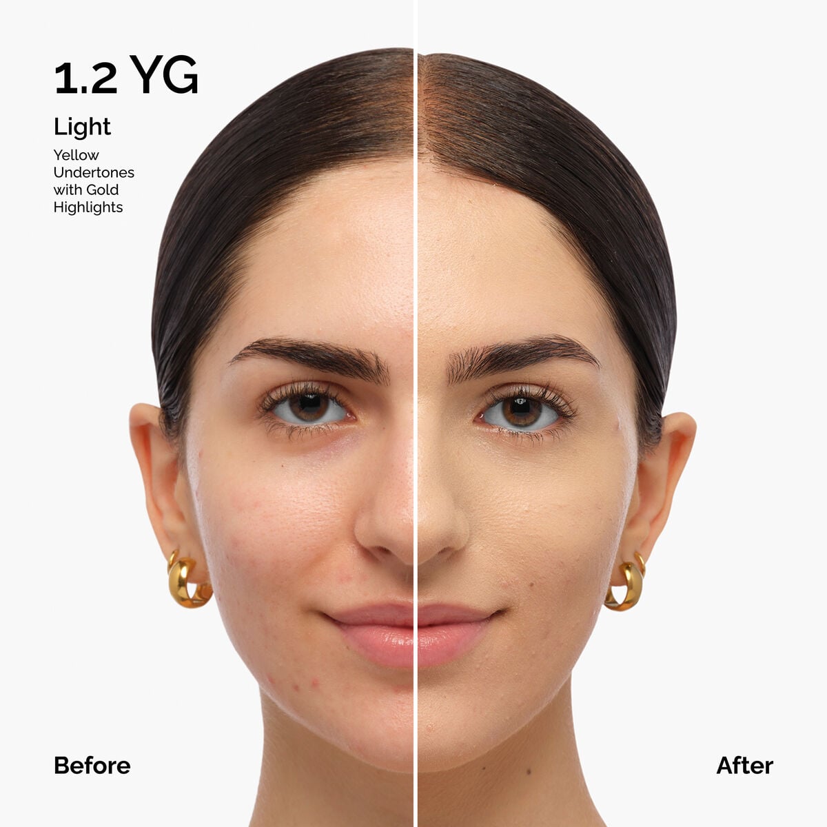 Serum Foundation - 1.0-n - 30ml Targeted Serum Care