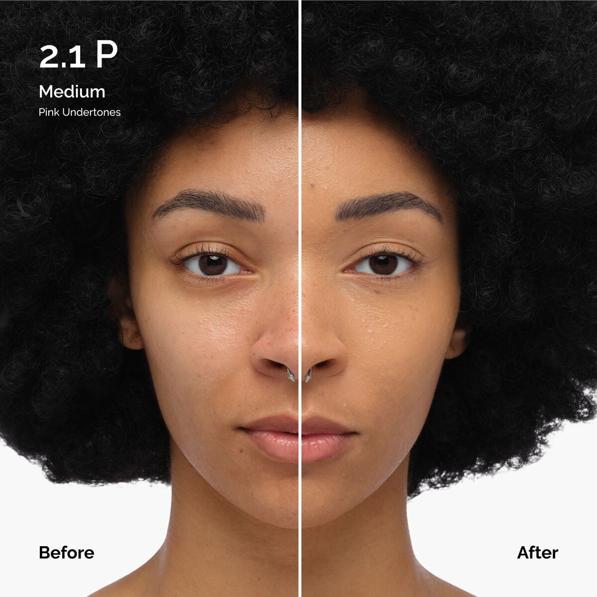 Serum Foundation - 1.0-n - 30ml Targeted Serum Care