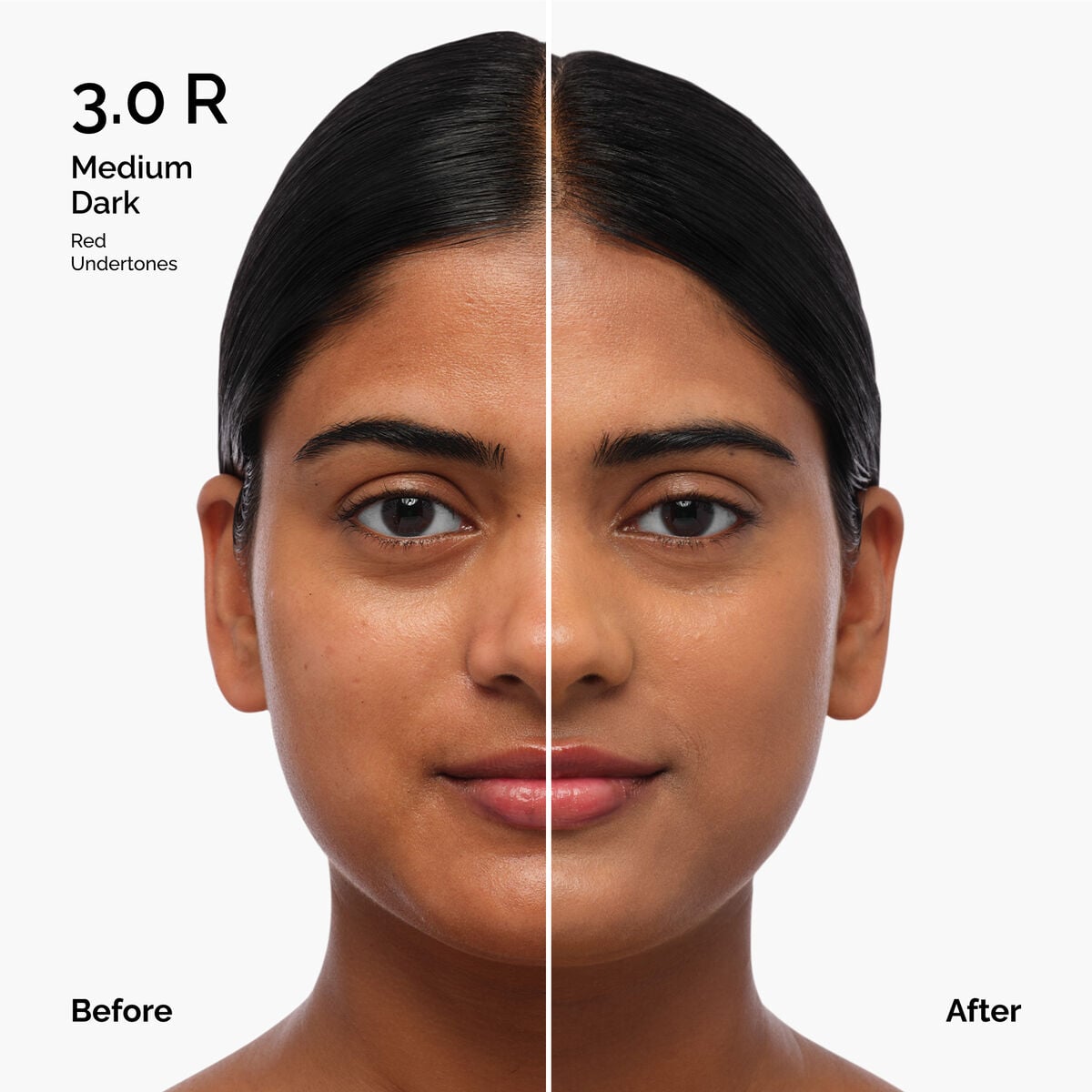 Serum Foundation - 1.0-n - 30ml Targeted Serum Care