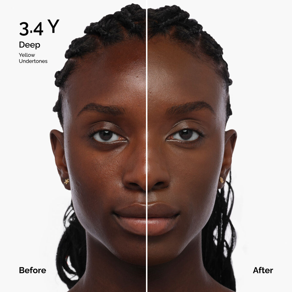 Serum Foundation - 1.0-n - 30ml Targeted Serum Care