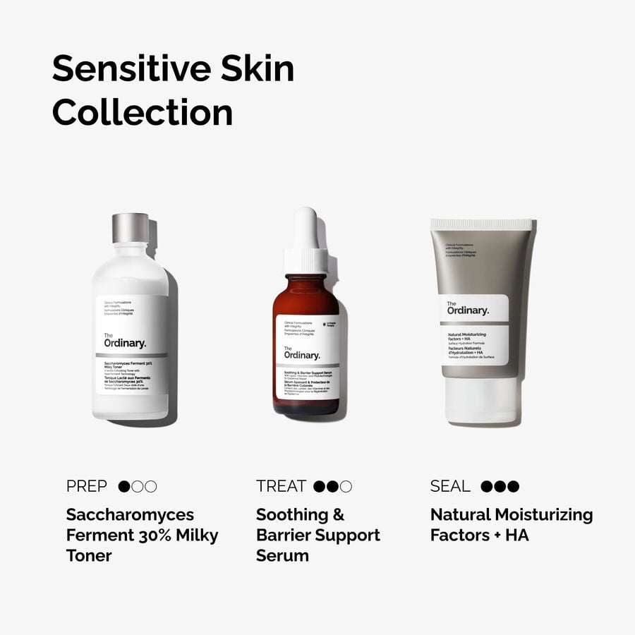 The Sensitive Skin Collection Curated Care Set