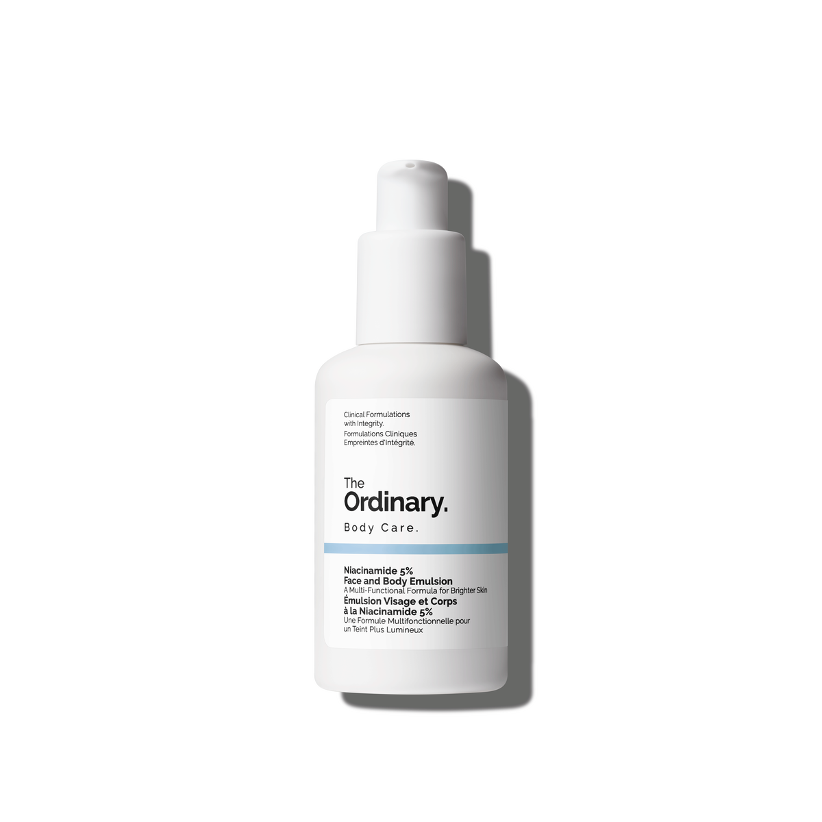 Niacinamide 5% Face and Body Emulsion Targeted Serum Care