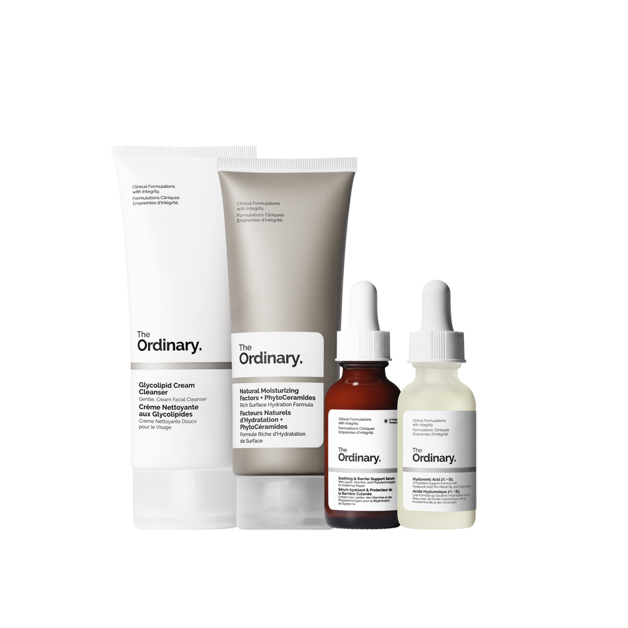 The Barrier Support Collection Curated Care Set