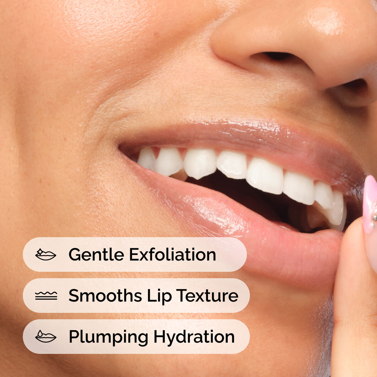 PHA 5% Exfoliating Lip Serum Targeted Serum Care