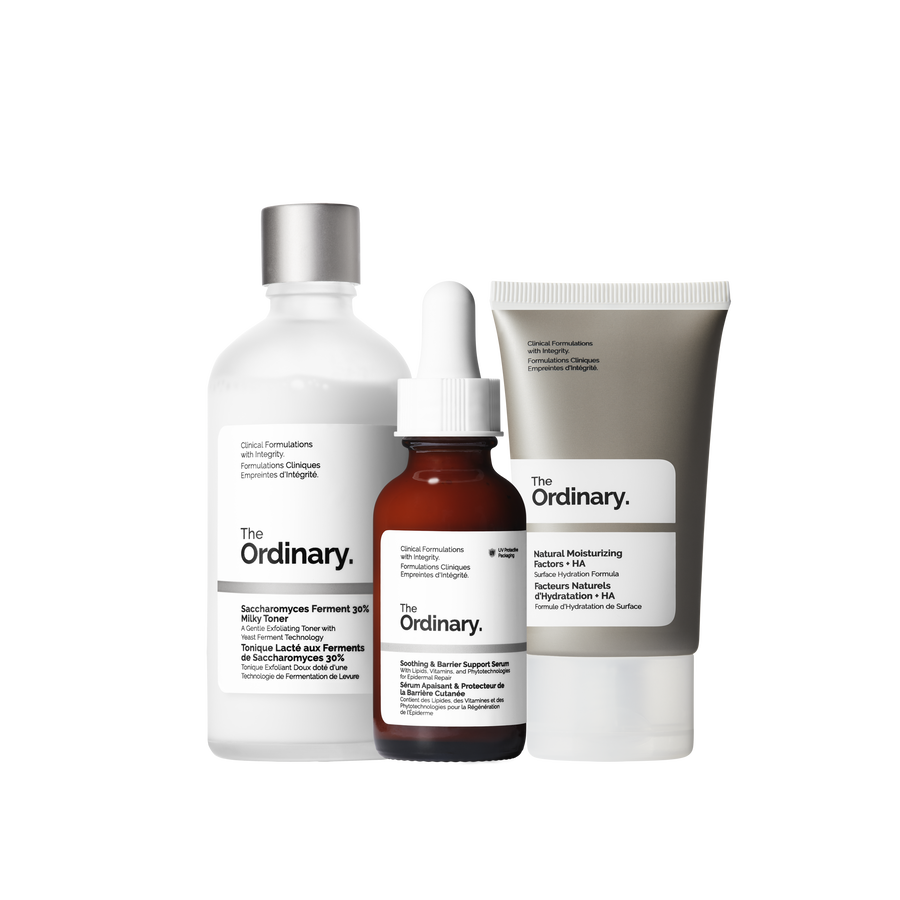 The Sensitive Skin Collection Curated Care Set