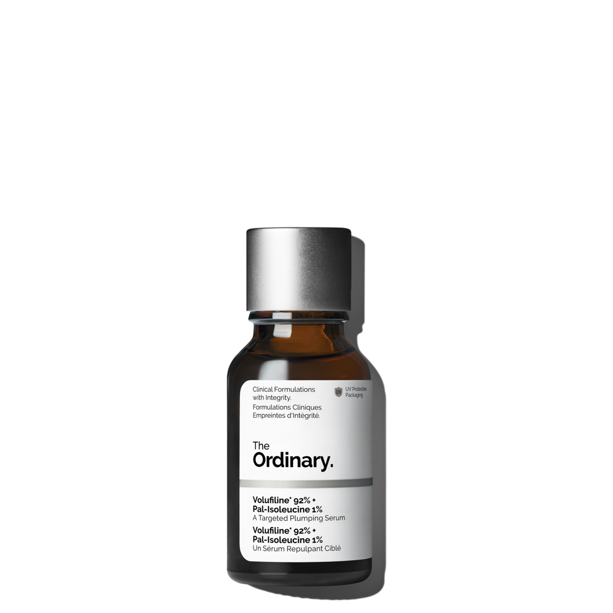 Volufiline 92% + Pal-Isoleucine 1% Targeted Serum Care