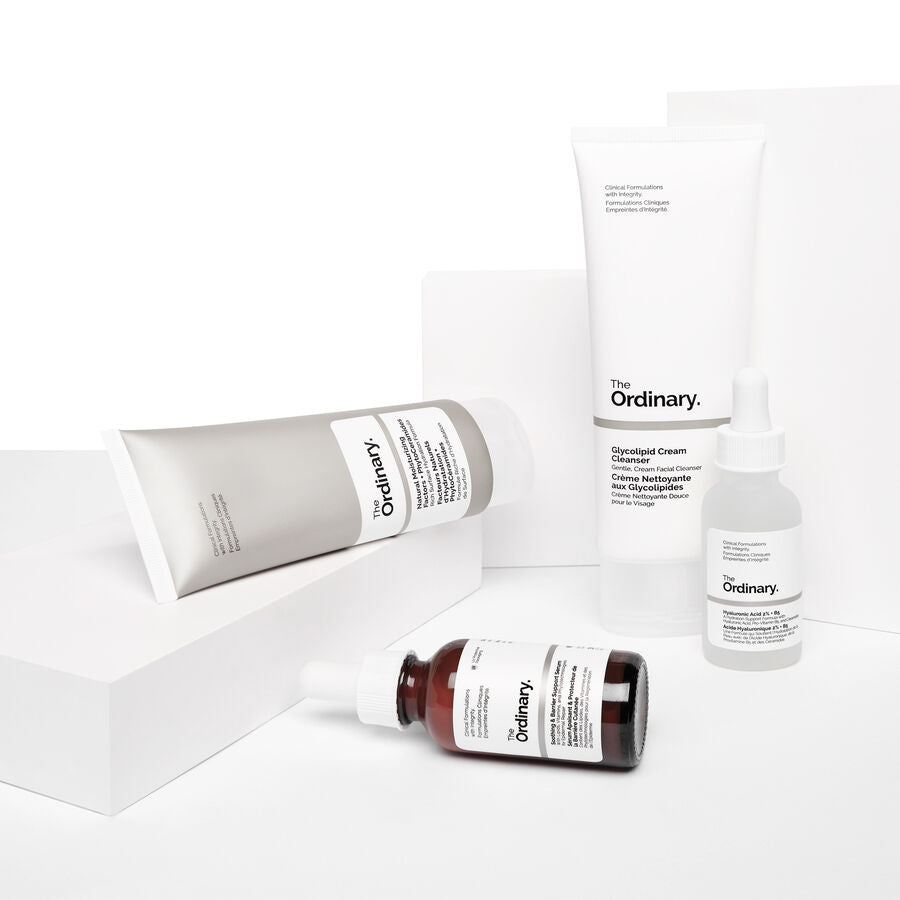 The Barrier Support Collection Curated Care Set
