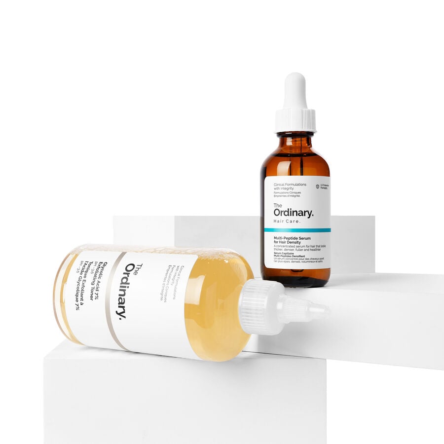 The Hair & Scalp Collection Curated Care Set