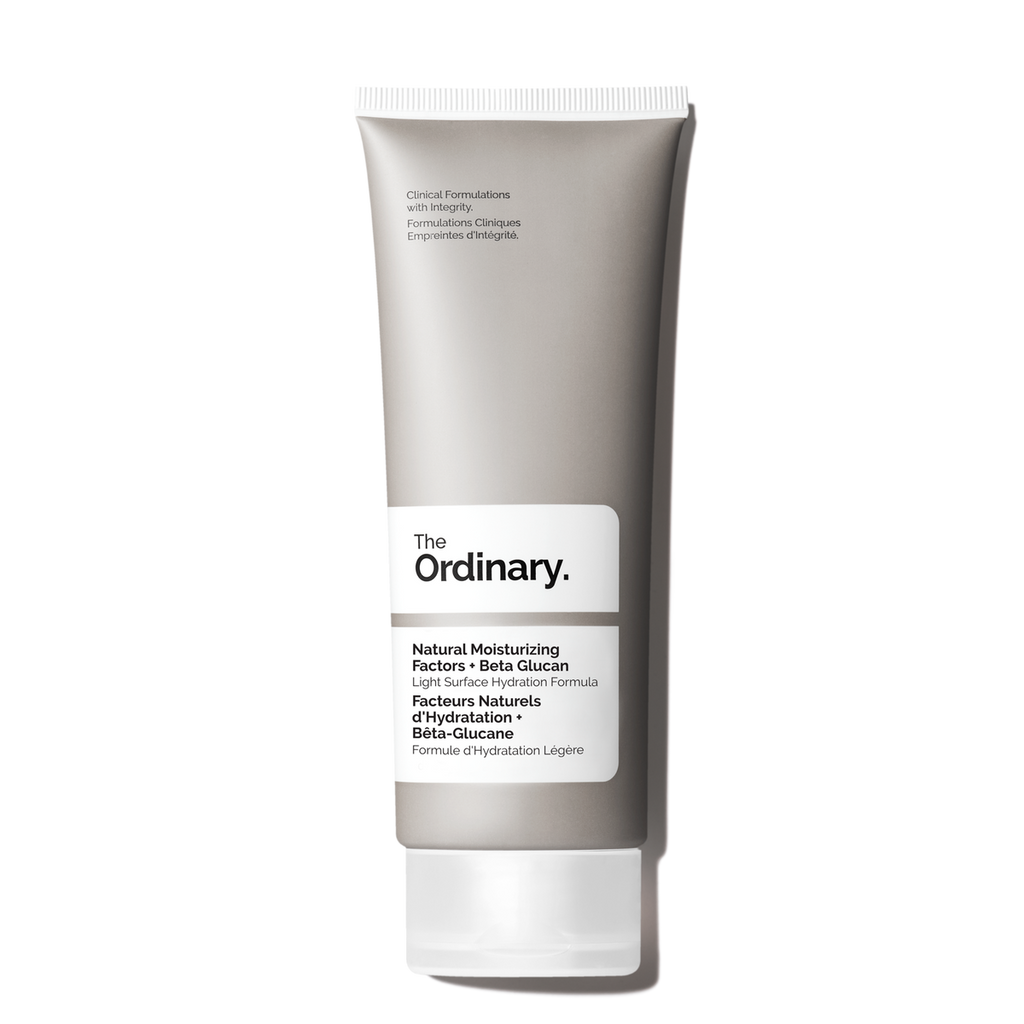 Natural Moisturizing Factors + Beta Glucan Targeted Serum Care