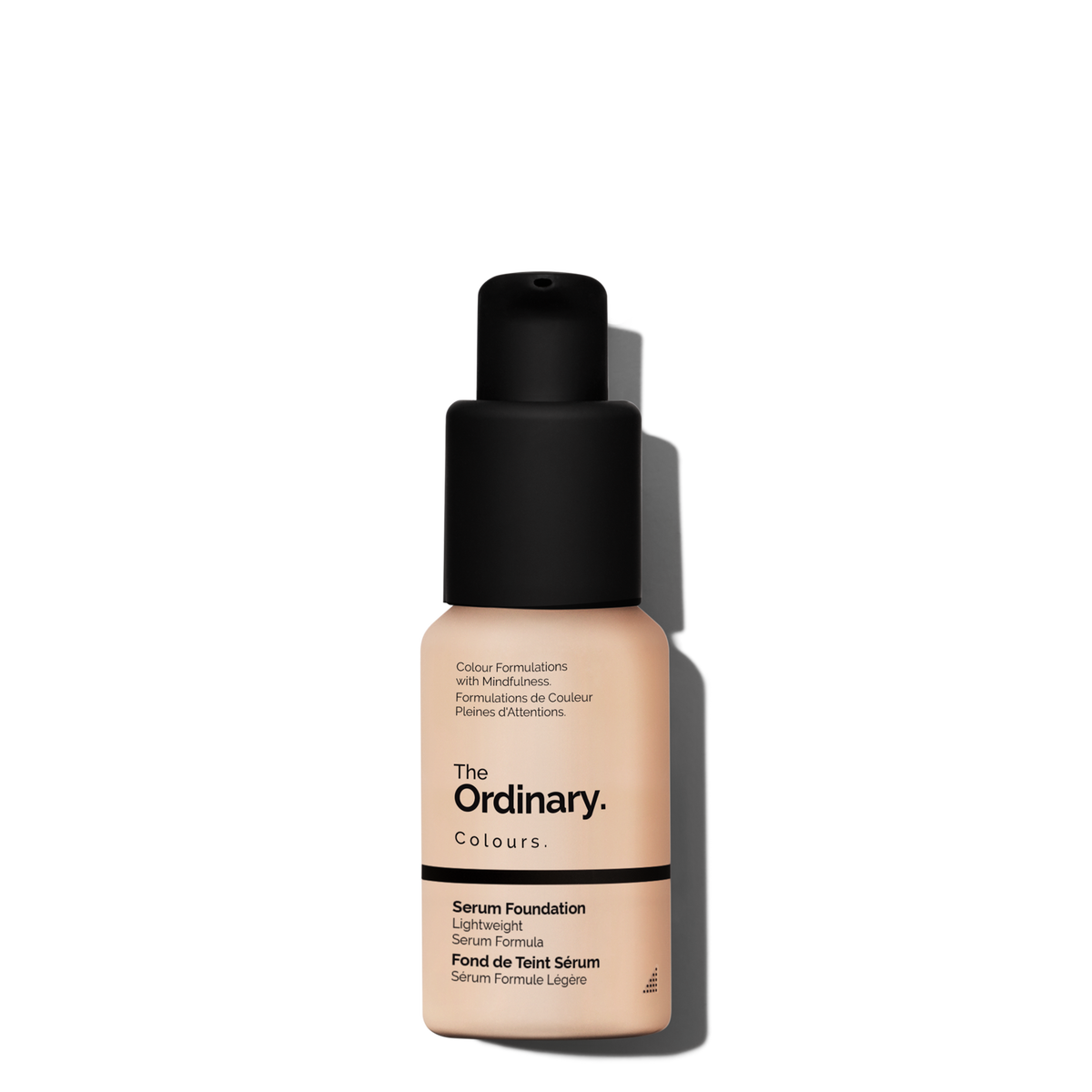 Serum Foundation - 1.0-n - 30ml Targeted Serum Care