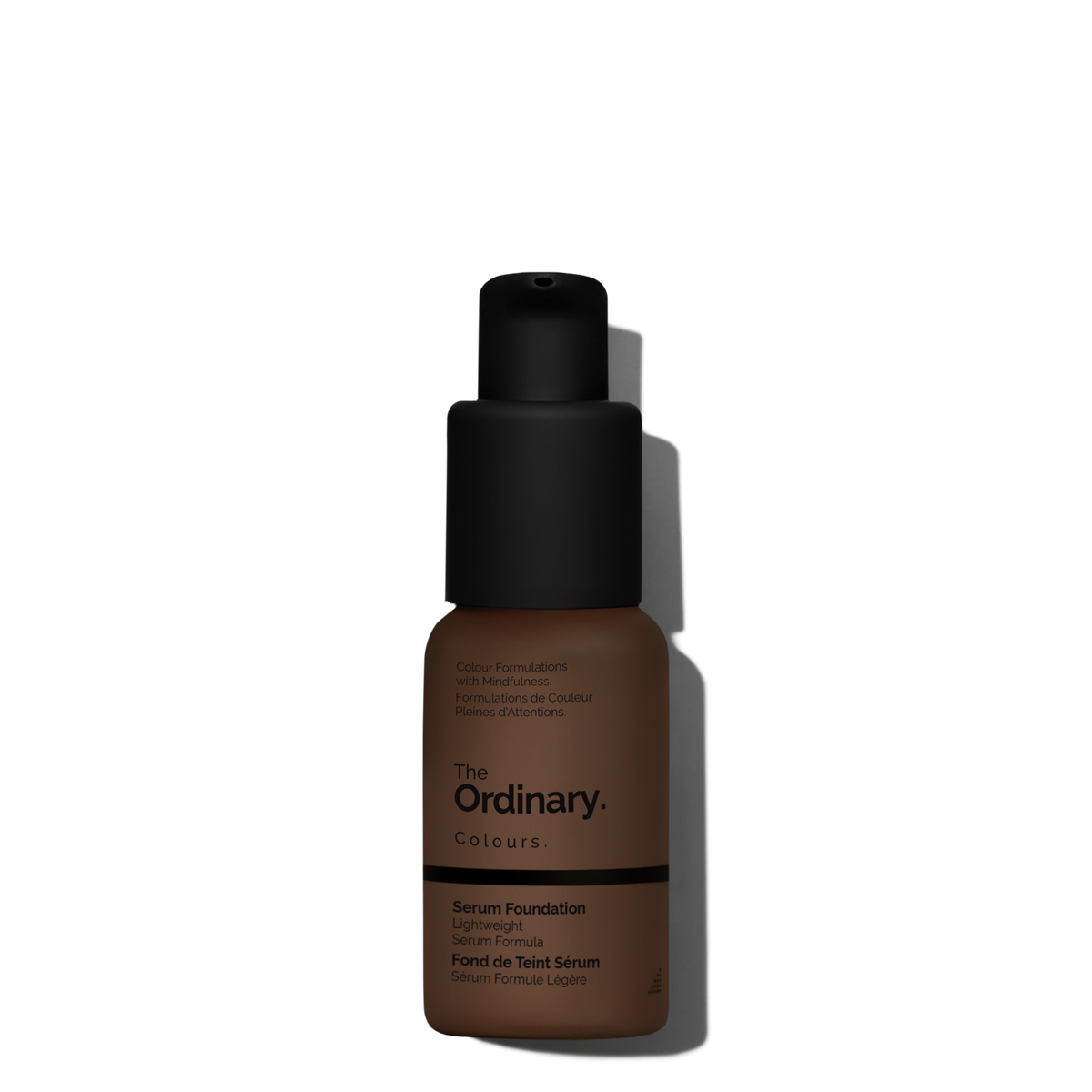 Serum Foundation - 1.0-n - 30ml Targeted Serum Care