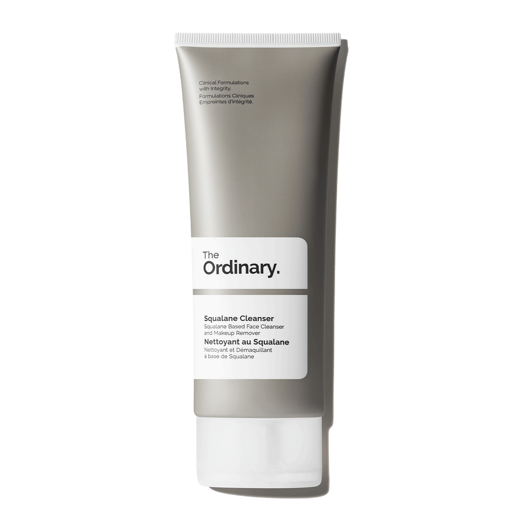 Squalane Cleanser Gentle Cleansing Care